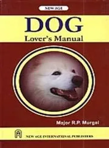 Dog Lover`s Manual