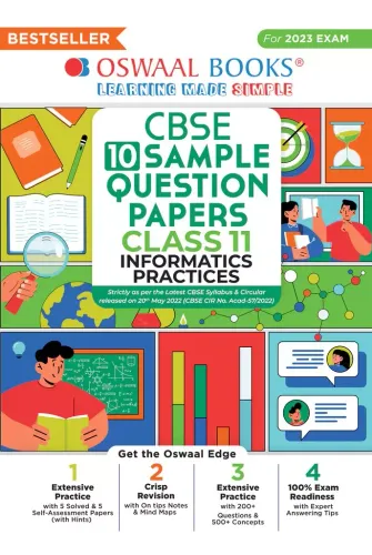 Cbse 10 Sample Question Papers Informatics Practices-11