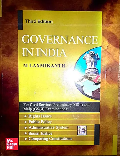 Governance In India 3rd Ed