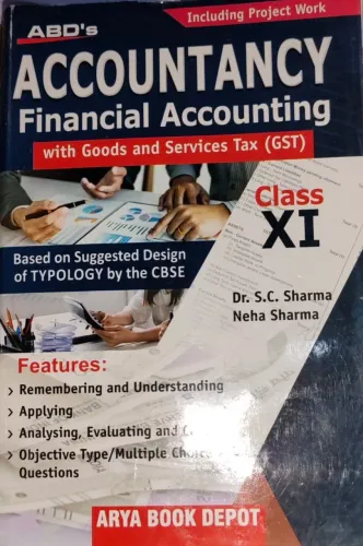 Accountancy Financial Accounting-11
