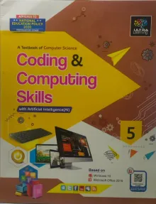 Coding & Computing Skills (wit-a.i) Class  - 5