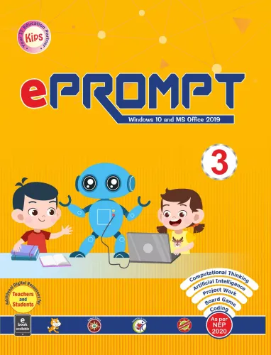 E Prompt Windows 10 And Ms Office 2019 For Class 3