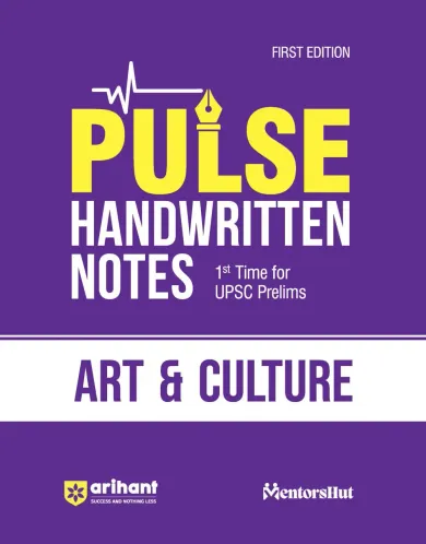 Pulse Handwritten Notes Arts and Culture