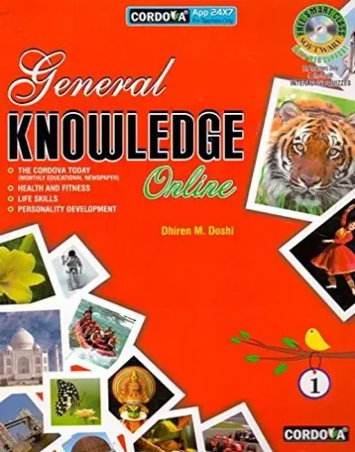 General Knowledge Online For Class 1