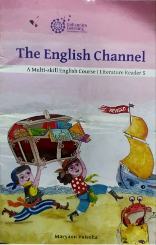 The English Channel Literature Reader For Class 5