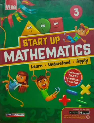 Start Up Mathematics For Class 3