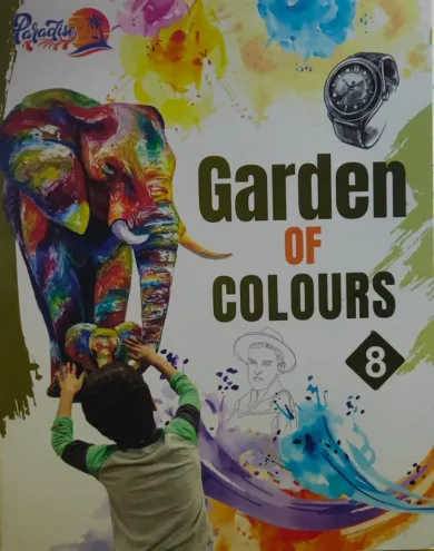 Garden Of Colours Class - 8