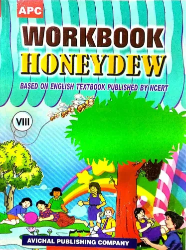 Workbook Honeydew- 8 (based on NCERT textbooks)