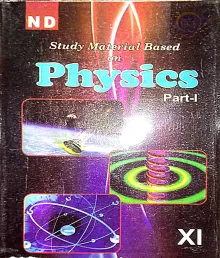 Physics (part-1) Class -11