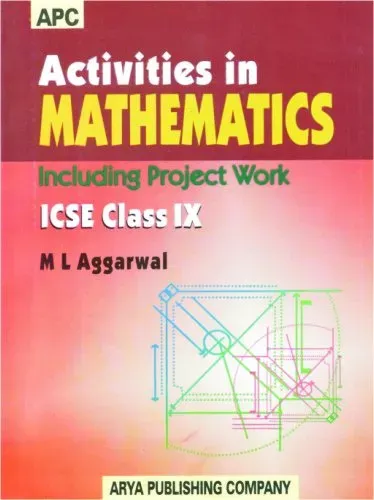 Activities in Mathematics ICSE (Including Projects) Class 9