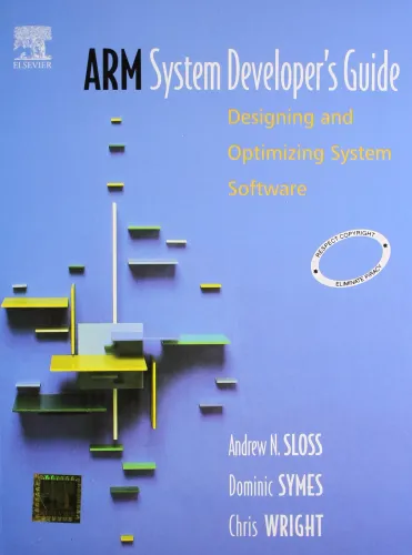 ARM System Developer's Guide: Designing and Optimizing System Software