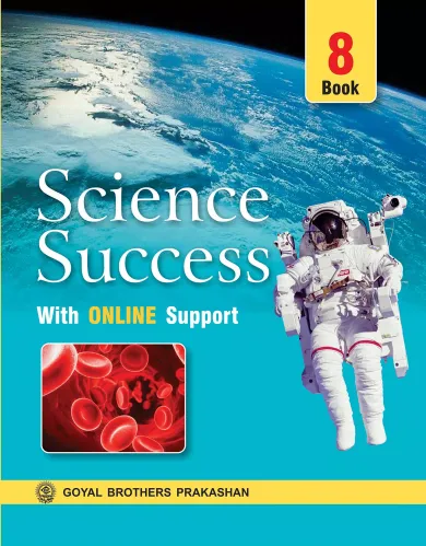 Science Success Class 8 
