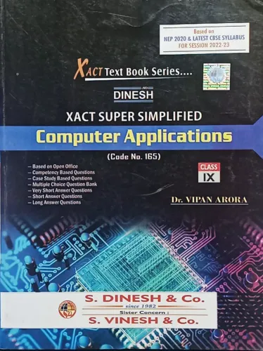 Xact Super Sinplified Computer Application-9