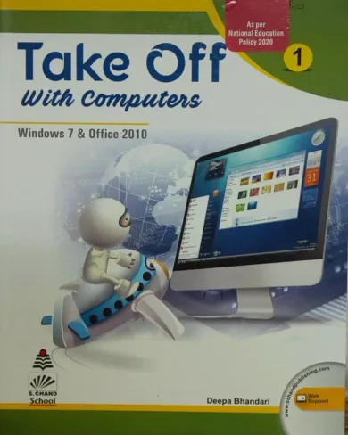 Take Off With Computers Class -1