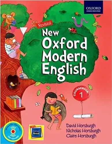 New Oxford Modern English Coursebook Class 1
