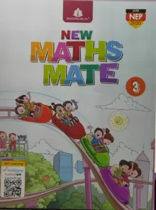 New Maths Mate For Class 3