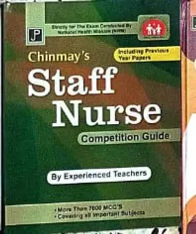 Chinmay Staff Nurse Guide (e)