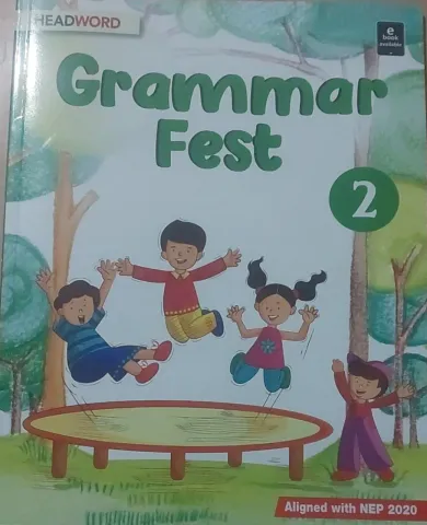 Grammar Fest for class 2 v