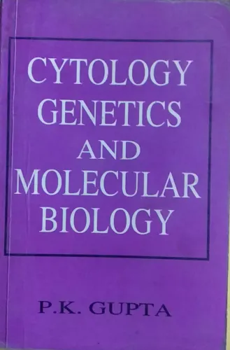 Cytology Genetics & Molecular Biology