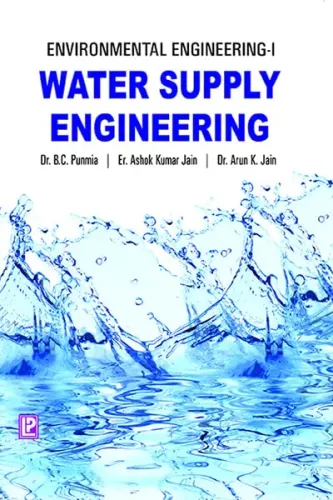 WATER SUPPLY ENGINEERING