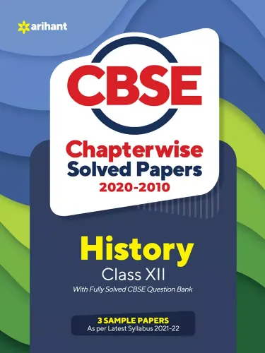 Cbse Chapterwise History-12