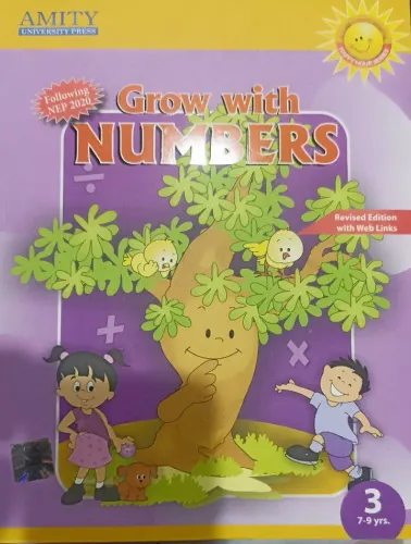 Grow With Number For Class 3