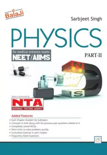 Shri Balaji Physics for NEET/AIIMS