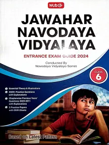 Jawahar Navodaya Vidyalaya-6 (entrence Exam)