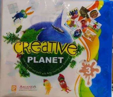 Creative Planet- 3