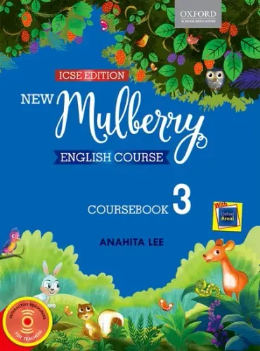 New Mulberry English Course Class 3 (ICSE Edition)