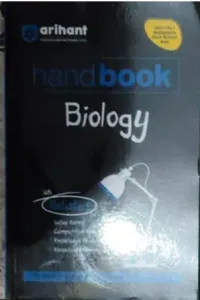 Hand Book Biology