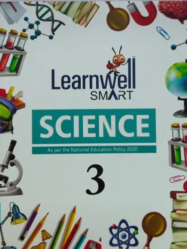 Learnwell Smart Science For Class 3