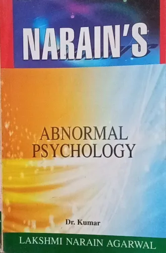 Abnormal Psychology