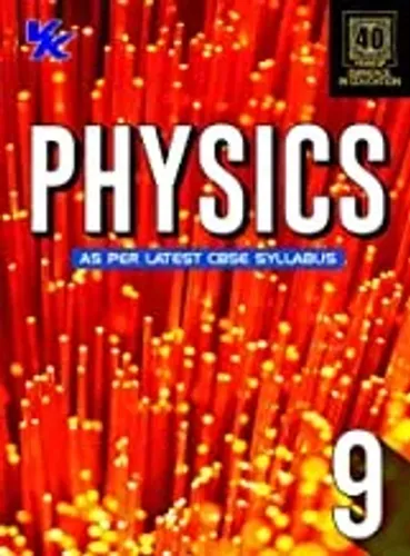 Physics Class 9 for 2022