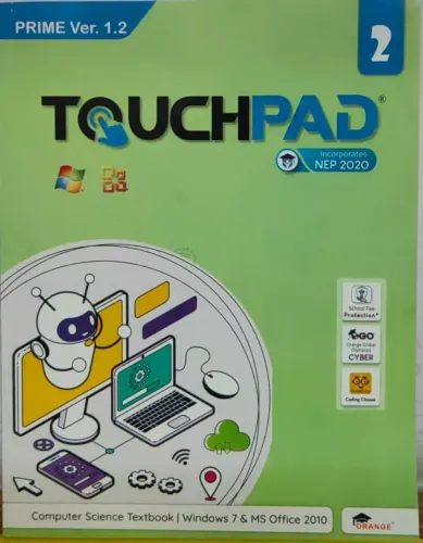 Touchpad Prime Ver.1.2 For Class 2