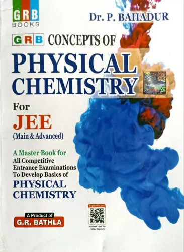 Concepts Of Physical Chemistry Jee