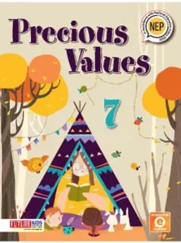 Precious Values for Class 7