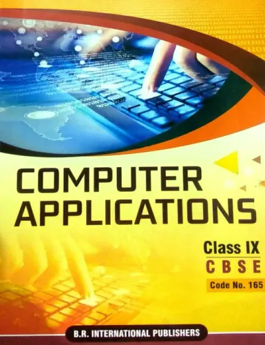 Computer Applications - 9