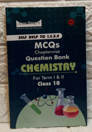 Icse Mcqs Q.b Chemistry-10(term 1&2)