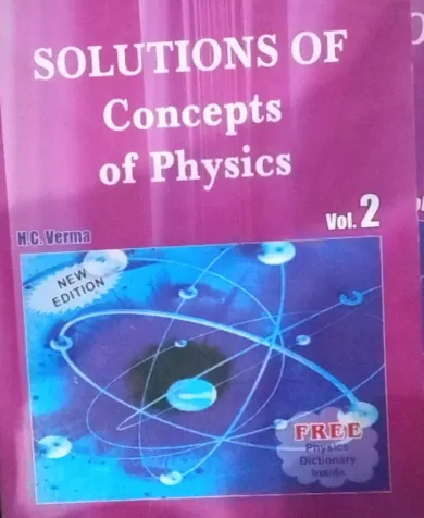 Solu.of Concepts Of Physics (vol-1)