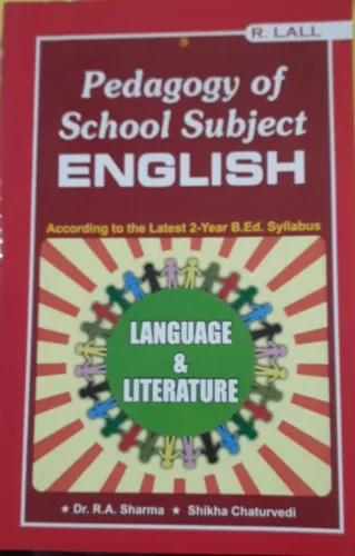 Pedagogy Of School Subject English (language & Literature)