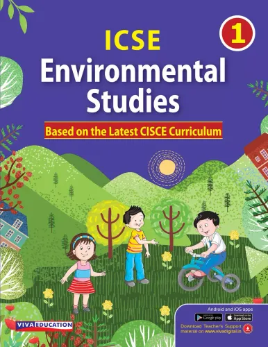 ICSE Environmental Studies, Class 1