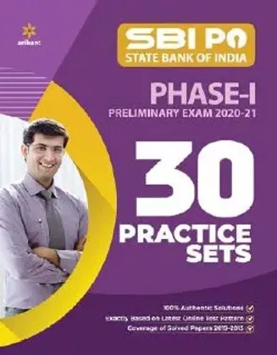 30 Model Practice Set SBI PO Phase-1 (English)