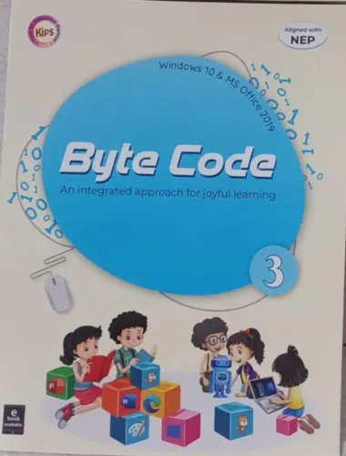 Byte Code Window-10 & Ms Office-2019 for Class 3