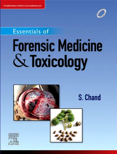 Essentials of Forensic Medicine & Toxicology, 1e