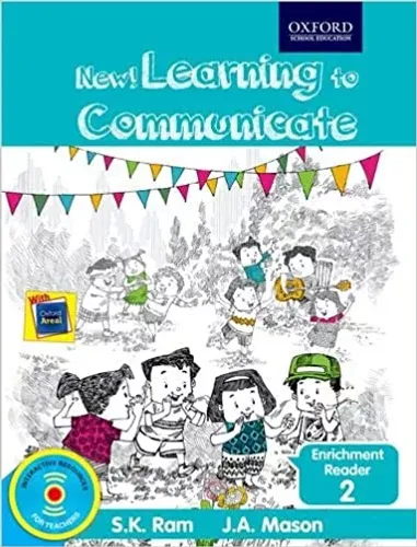New! Learning to Communicate Enrichment Reader 2