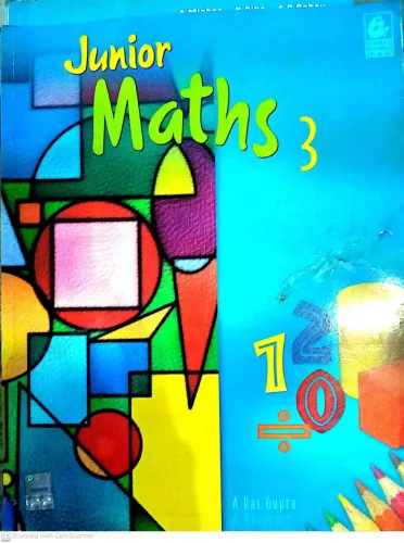 Junior Maths 3