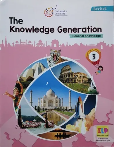 The Knowledge Generation Class 3