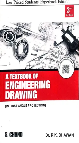 A Textbook Of Engineering Drawing (lpse)