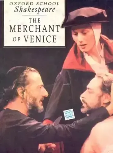 Oxford school Shakespeare The Merchant Of Venice